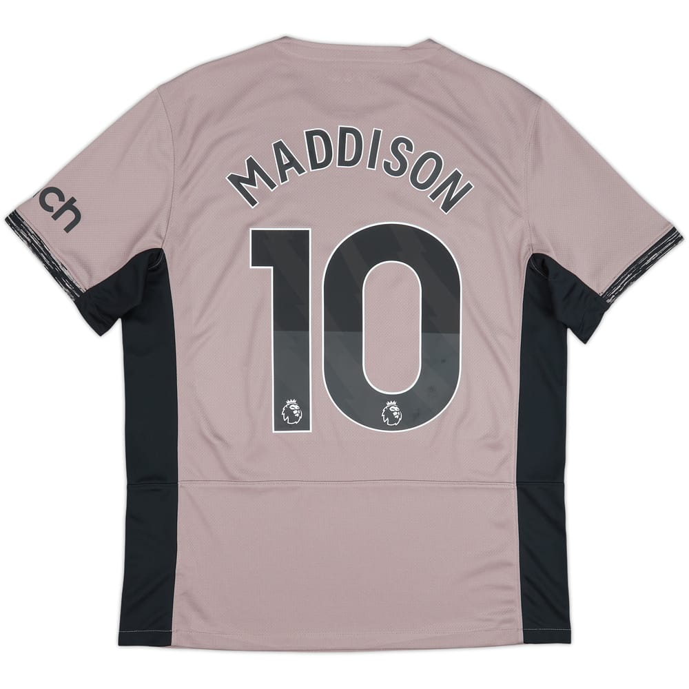 2023-24 Tottenham Third Shirt Maddison #10 - 10/10 - (L)