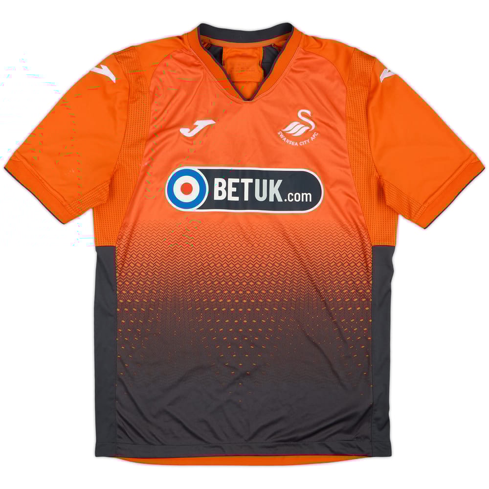 2018-19 Swansea City Away Shirt - 8/10 - (XL)