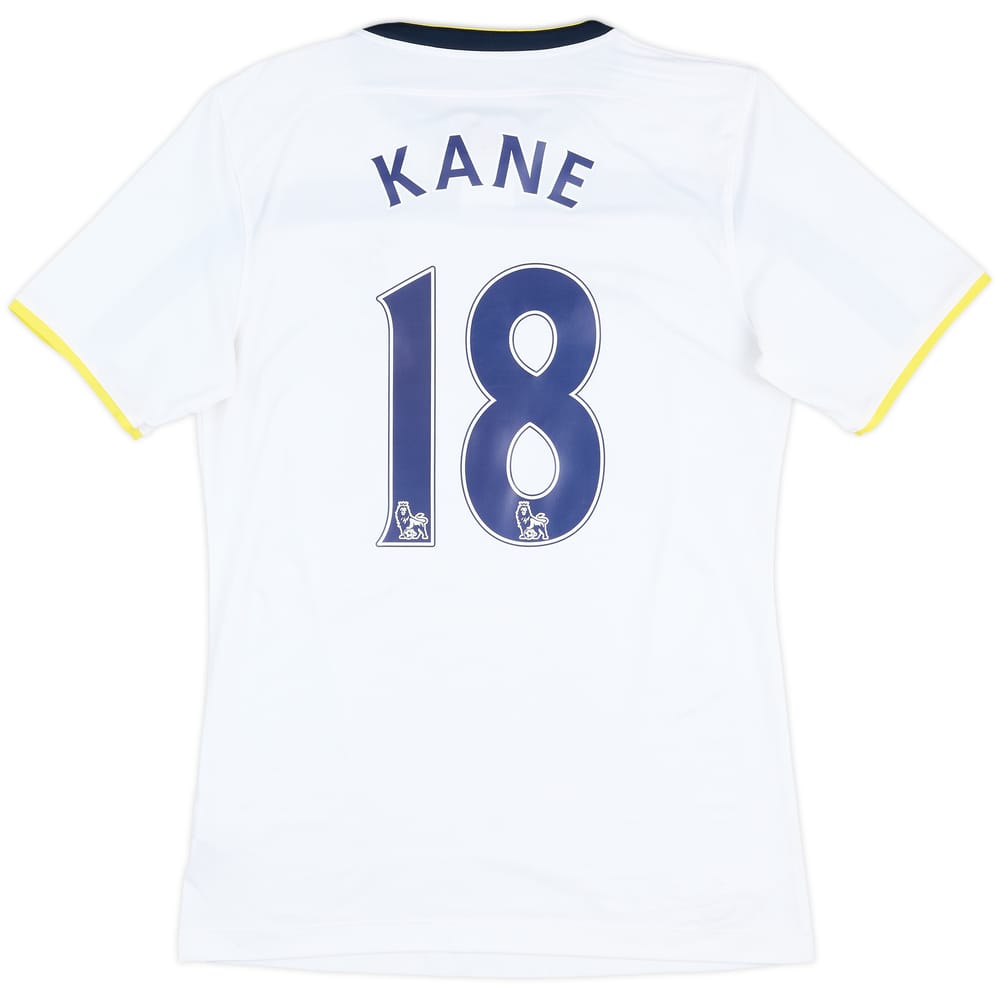 2014-15 Tottenham Home Shirt Kane #18 - 6/10 - (M)