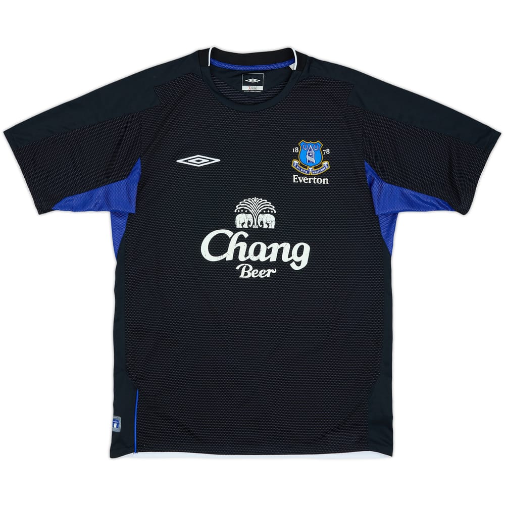 2004-05 Everton Third Shirt - 6/10 - (M)
