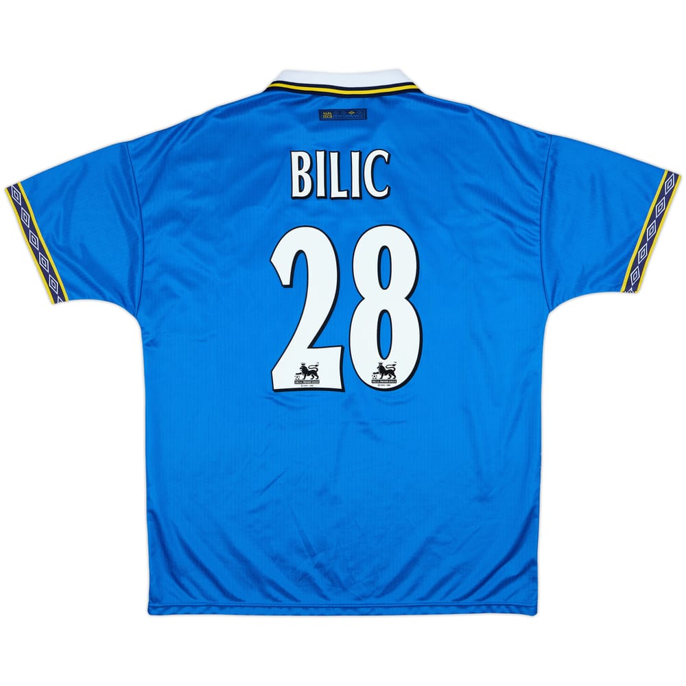 1997-99 Everton Home Shirt Bilic #28 - 10/10 - (XL)