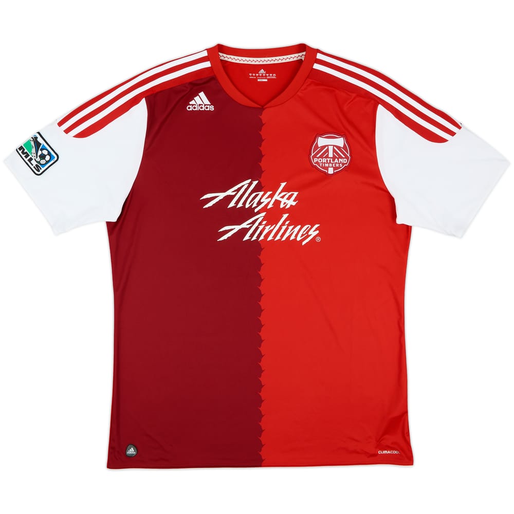 2011-13 Portland Timbers Away Shirt - 10/10 - (XL)