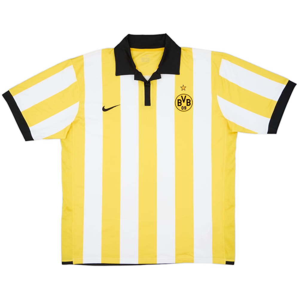 2006-07 Borussia Dortmund Home Shirt - 8/10 - (XL)