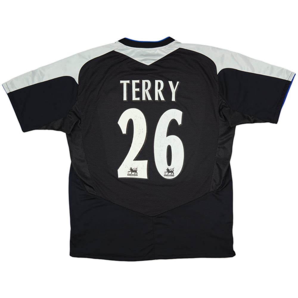 2004-05 Chelsea Away Shirt Terry #26 - 5/10 - (XL)