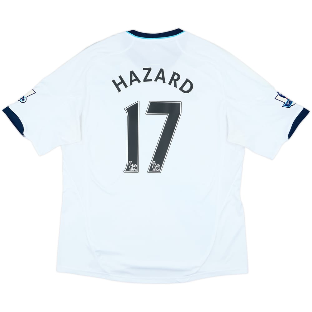 2012-13 Chelsea Away Shirt Hazard #17 - 4/10 - (XL)