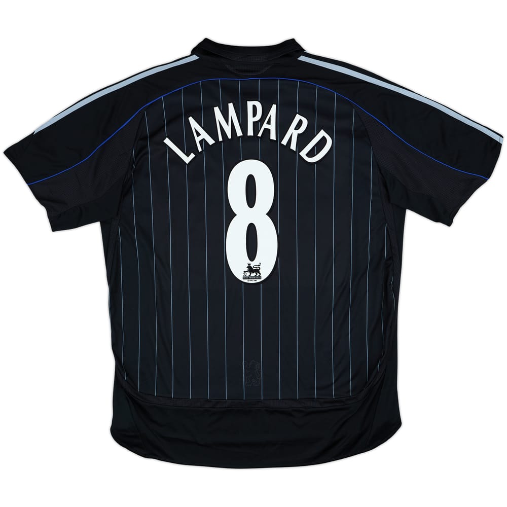 2006-07 Chelsea Third Shirt Lampard #8 - 8/10 - (XL)