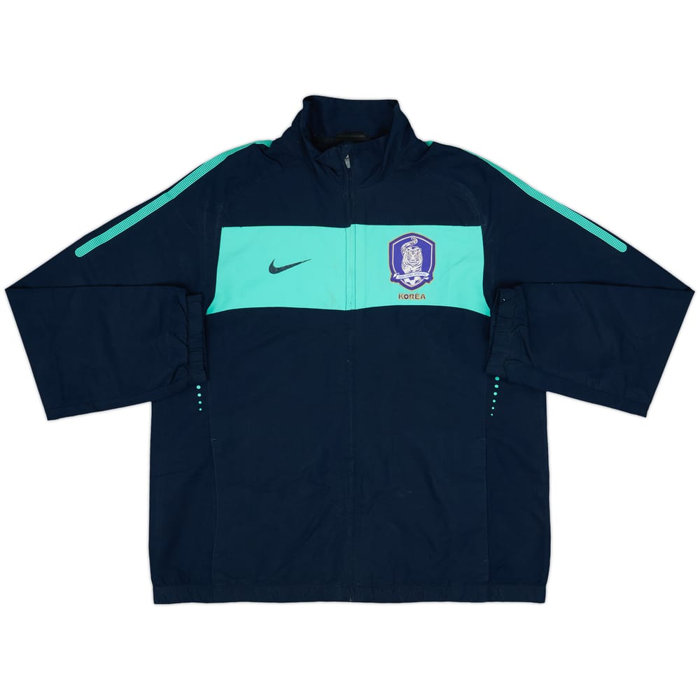2010-11 South Korea Nike Track Jacket - 5/10 - (L)