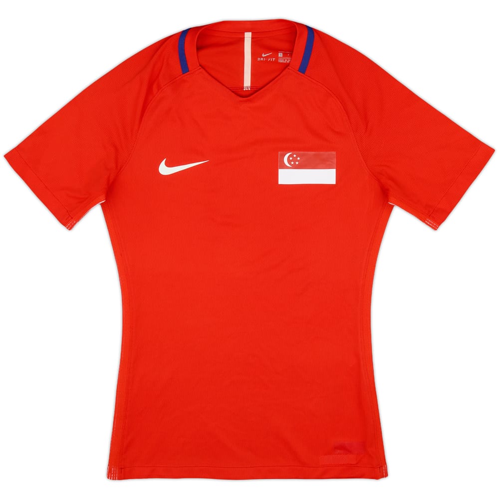 2016 Singapore Player Issue Home Shirt - 8/10 - (S)