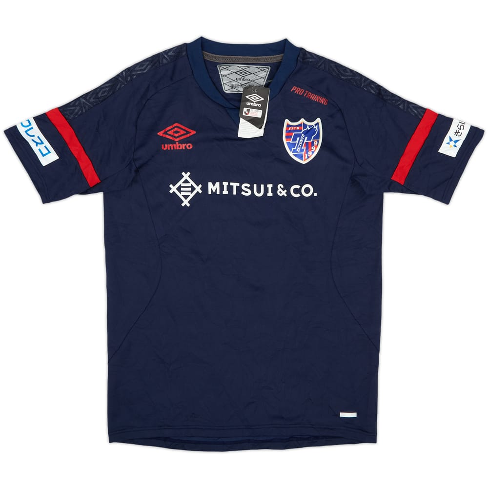 Camiseta de entrenamiento Umbro del FC Tokyo 2020 (M/L)