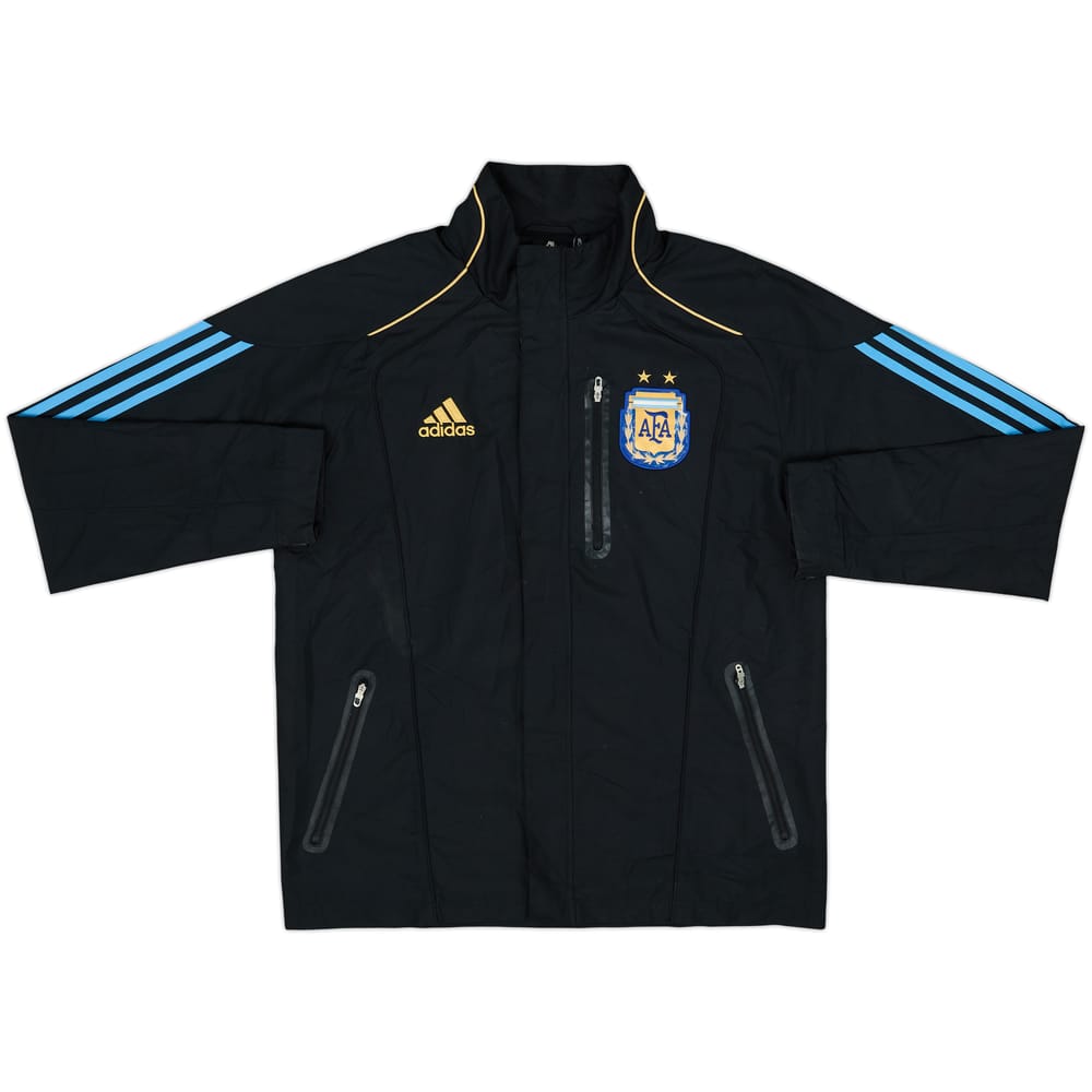 2009-10 Argentina adidas Track Jacket - 7/10 - (L)