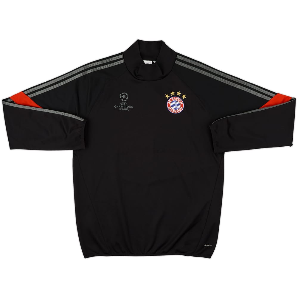 2014-15 Bayern Munich adidas CL Training Top - 8/10 - (XL)