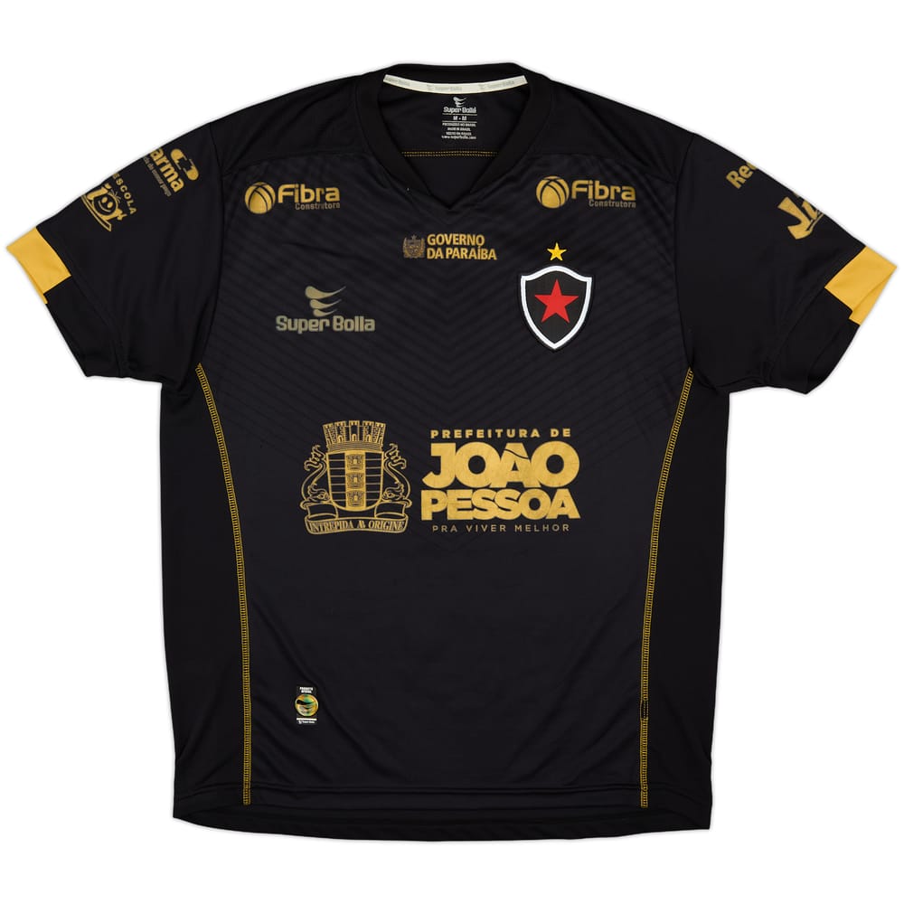 2015 Botafogo PB Third Shirt #10 - 7/10 - (M)