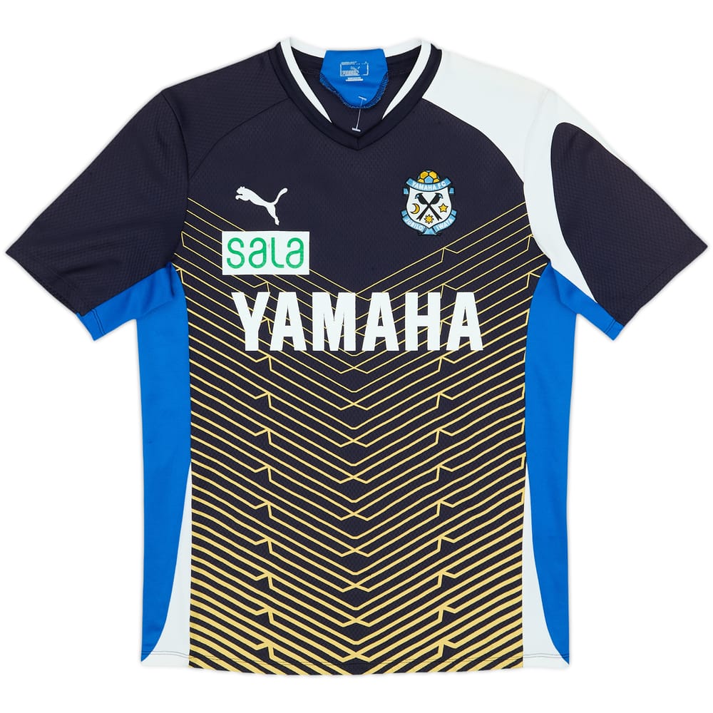 2014 Jubilo Iwata Puma Training Shirt - 6/10 - (M)