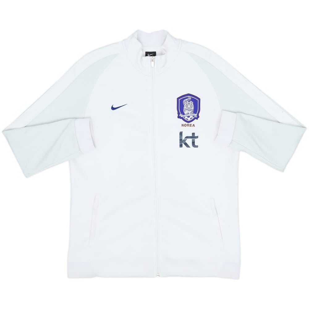 2016-17 South Korea Nike Track Jacket - 7/10 - (XL)