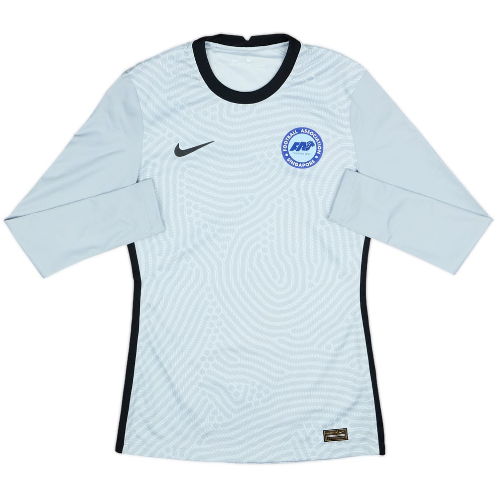 2020 Singapore Authentic GK Shirt - 10/10 - (M)
