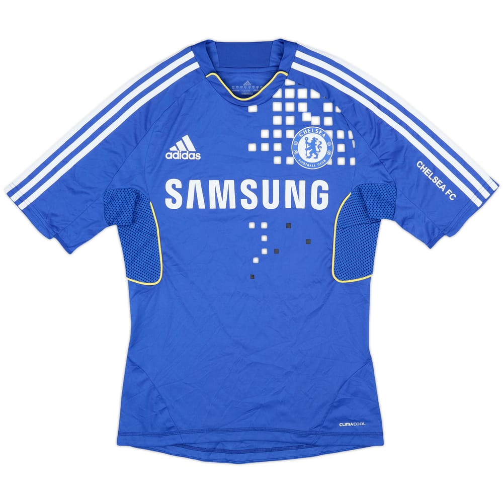 2011-12 Chelsea adidas Training Shirt - 8/10 - (S)