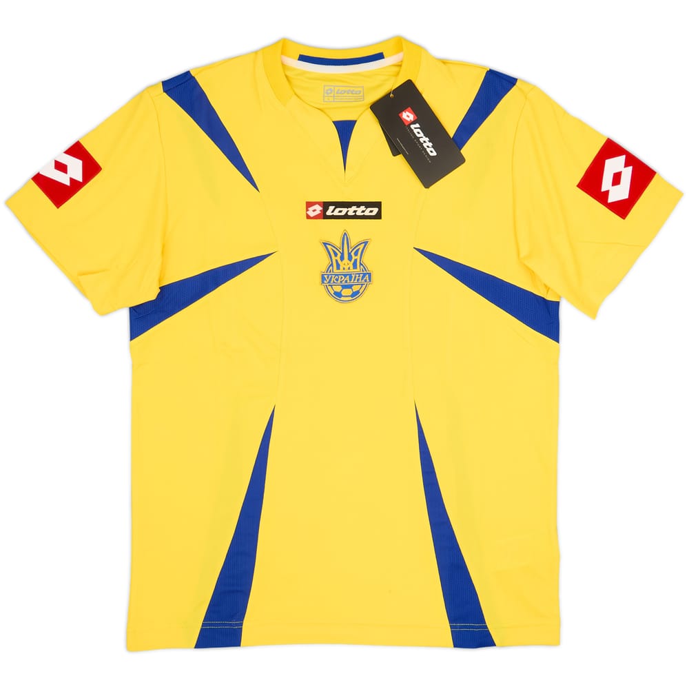 2006-08 Ukraine Home Shirt (L)