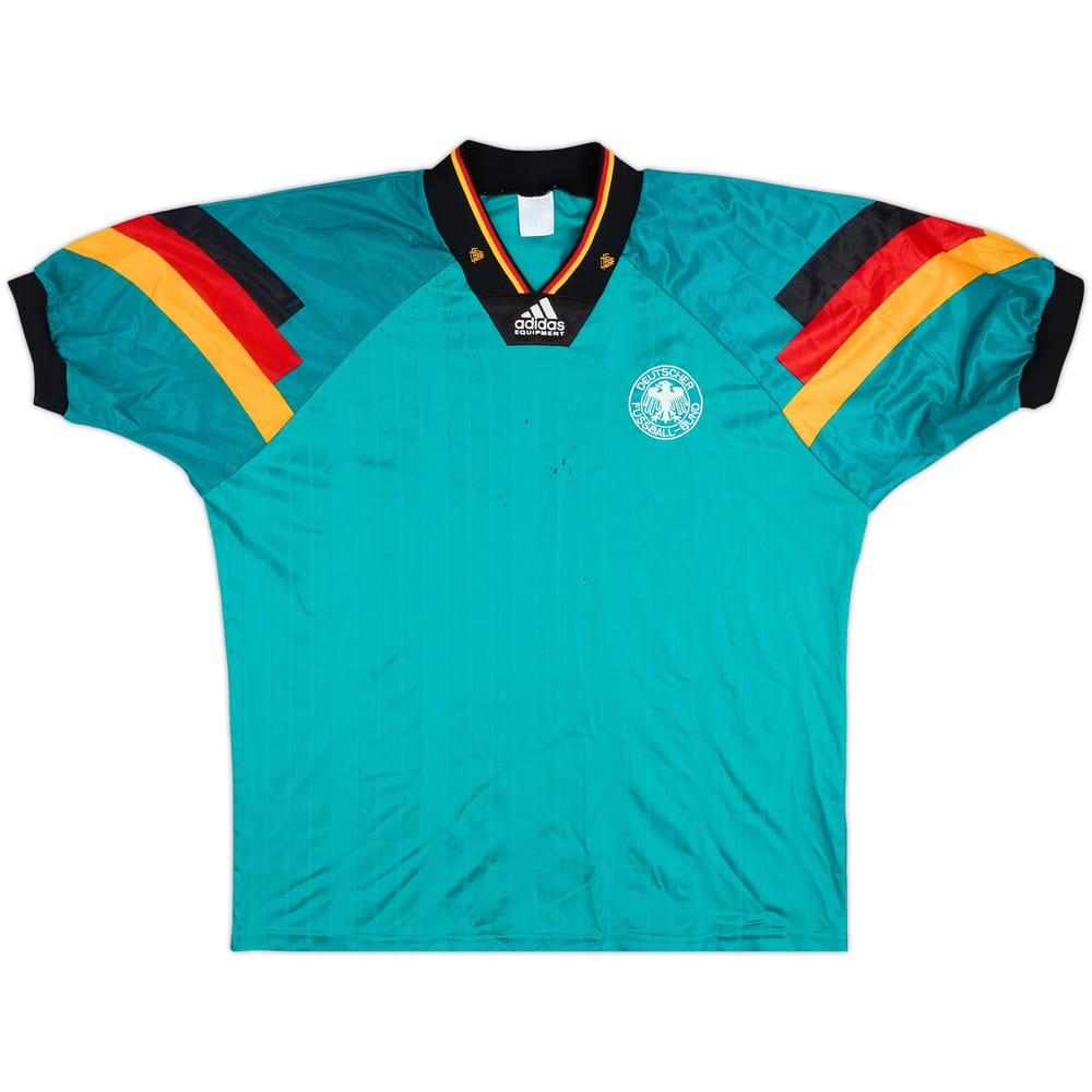 1992-94 Germany Away Shirt - 5/10 - (L)