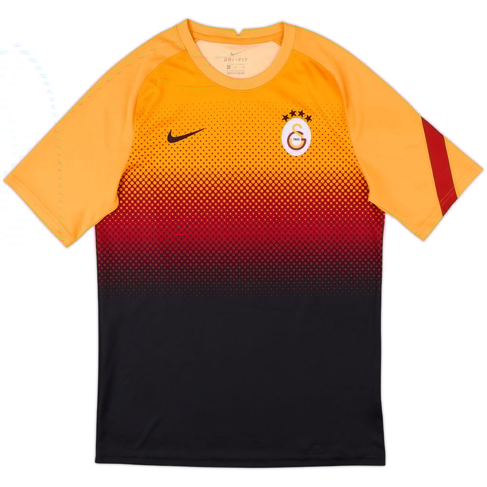 2020-21 Galatasaray Nike Training Shirt - 10/10 - (M)