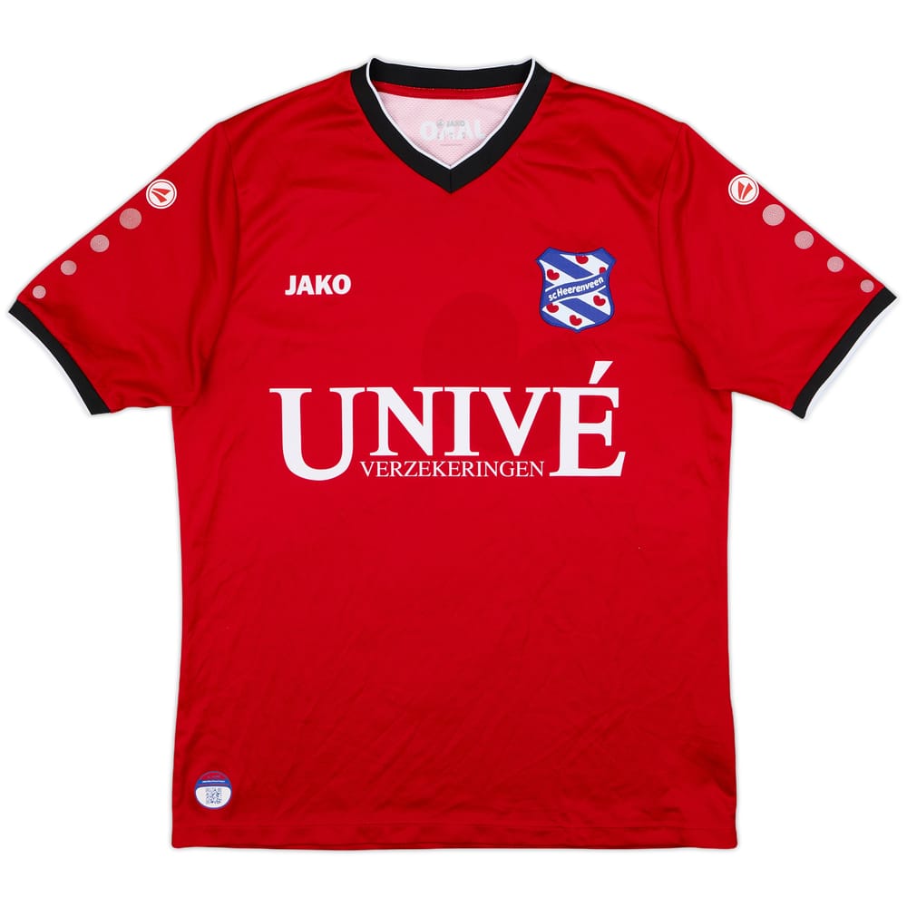 2014-15 Heerenveen Away Shirt - 9/10 - (S)