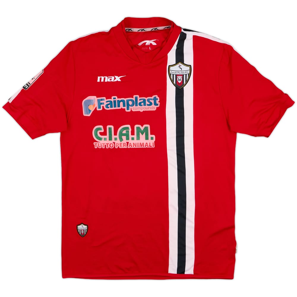 2014-15 Ascoli Away Shirt - 5/10 - (L)