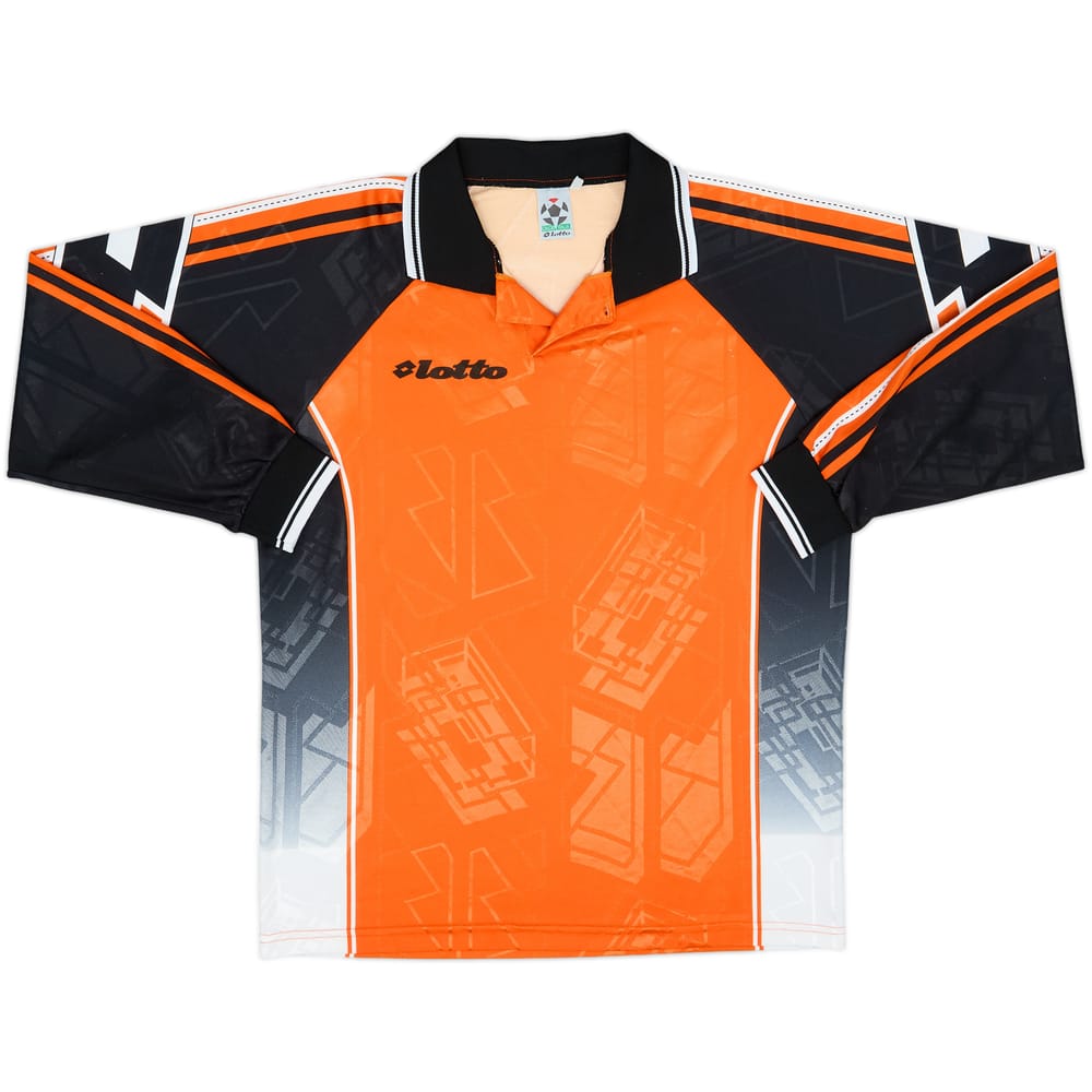 1990s Lotto Template GK Shirt - 7/10 - (L)