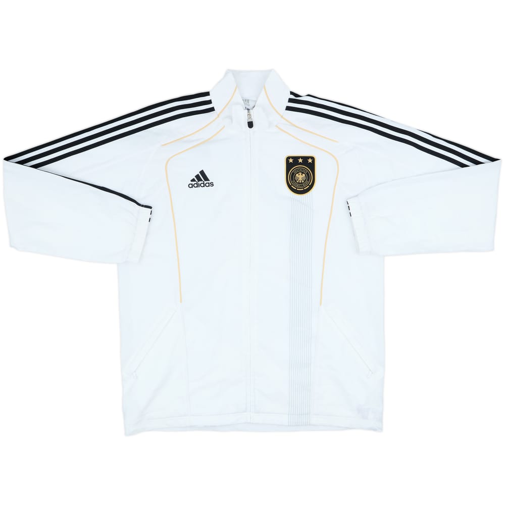 2010-11 Germany adidas Track Jacket - 6/10 - (L)