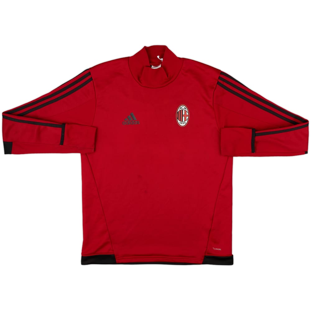 2017-18 AC Milan adidas Training Top - 7/10 - (M)
