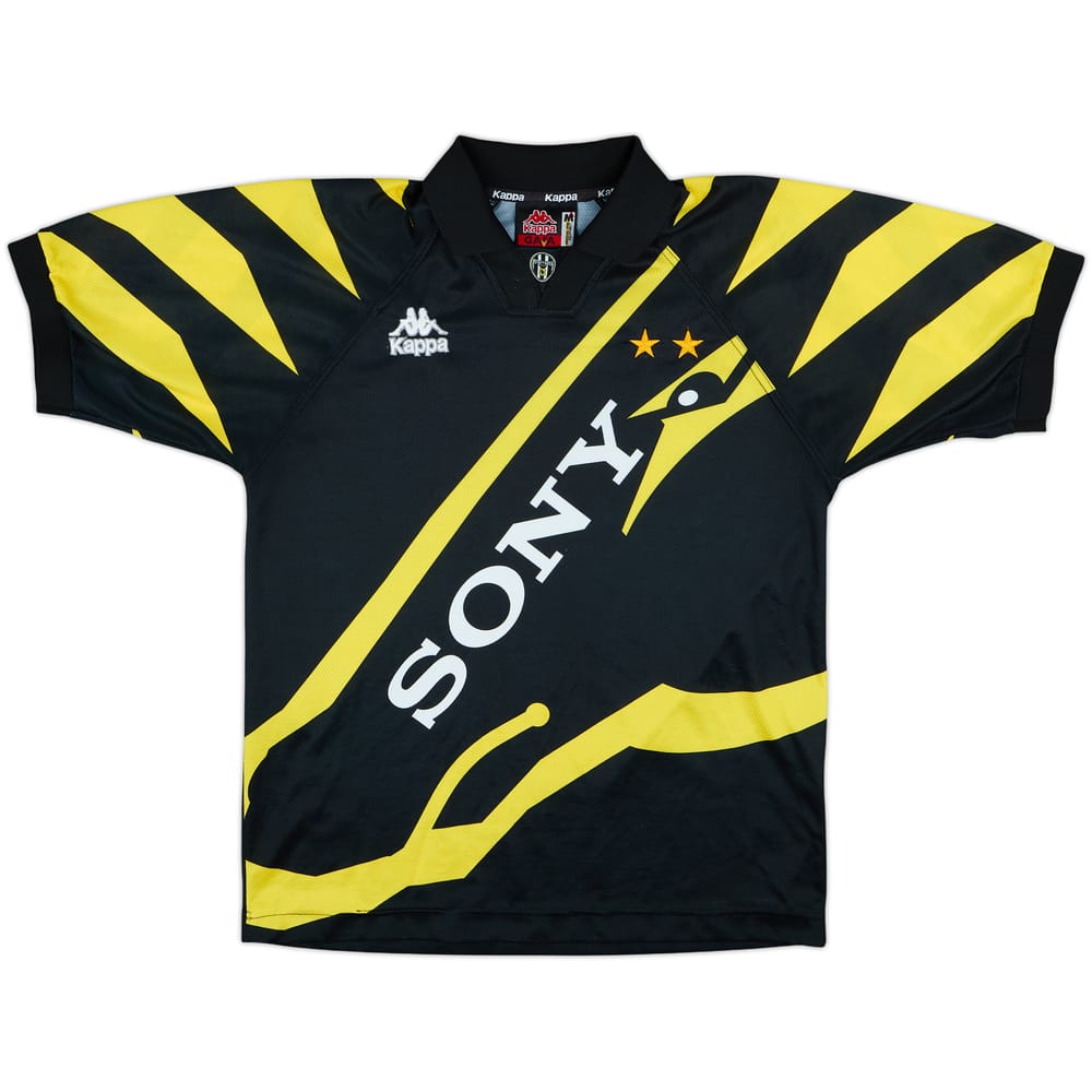 1996-97 Juventus Third Shirt - 8/10 - (M)