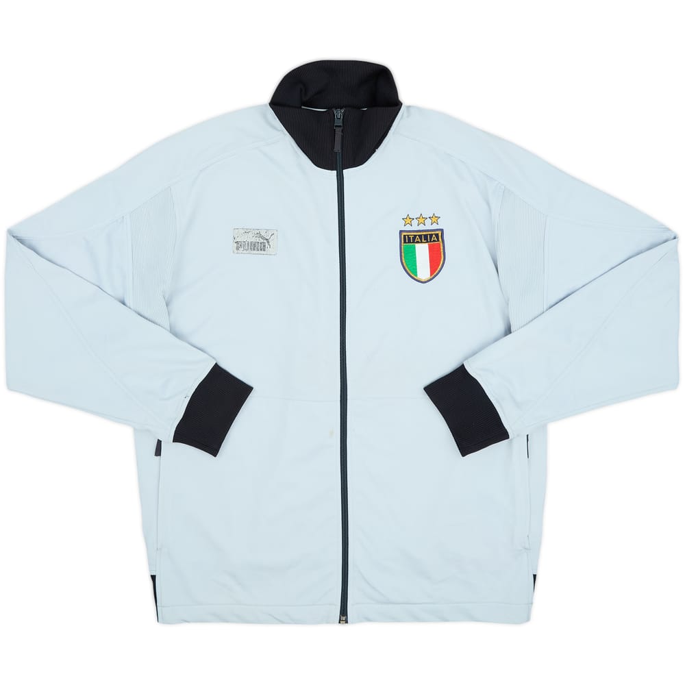 2003-04 Italy Puma Track Jacket - 5/10 - (M)