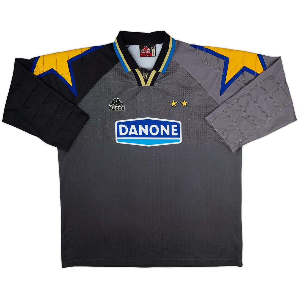 1994-95 Juventus GK Shirt - 5/10 - (XL)