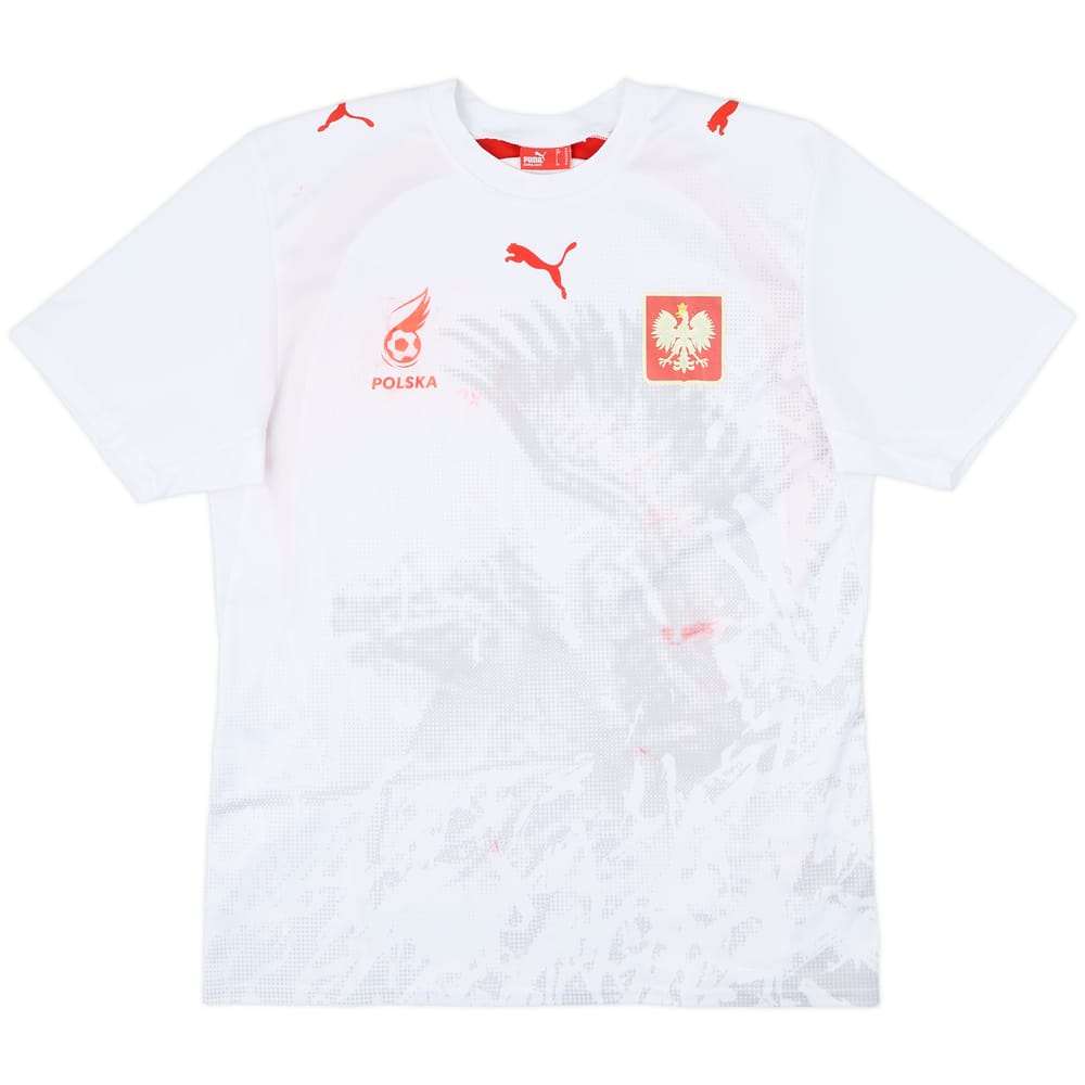 2006-08 Poland Home Shirt - 5/10 - (M)