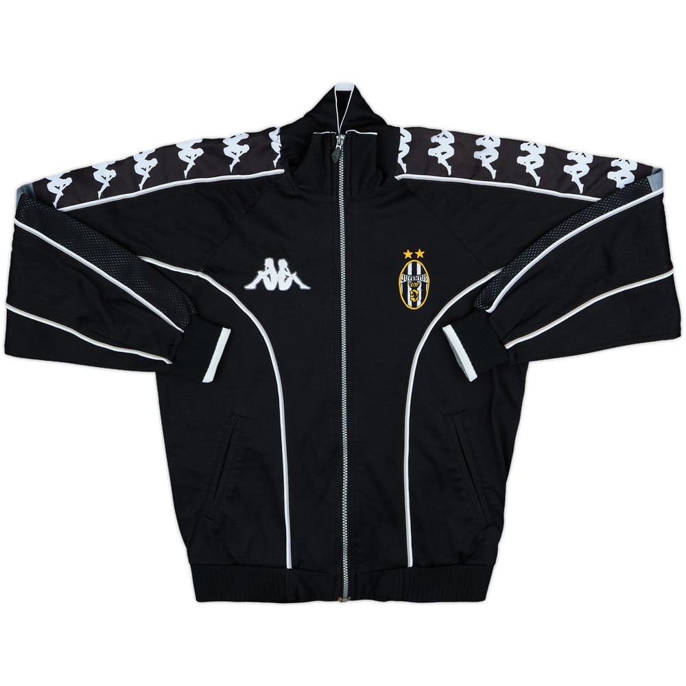1999-00 Juventus Kappa Track Jacket - 8/10 - (S)