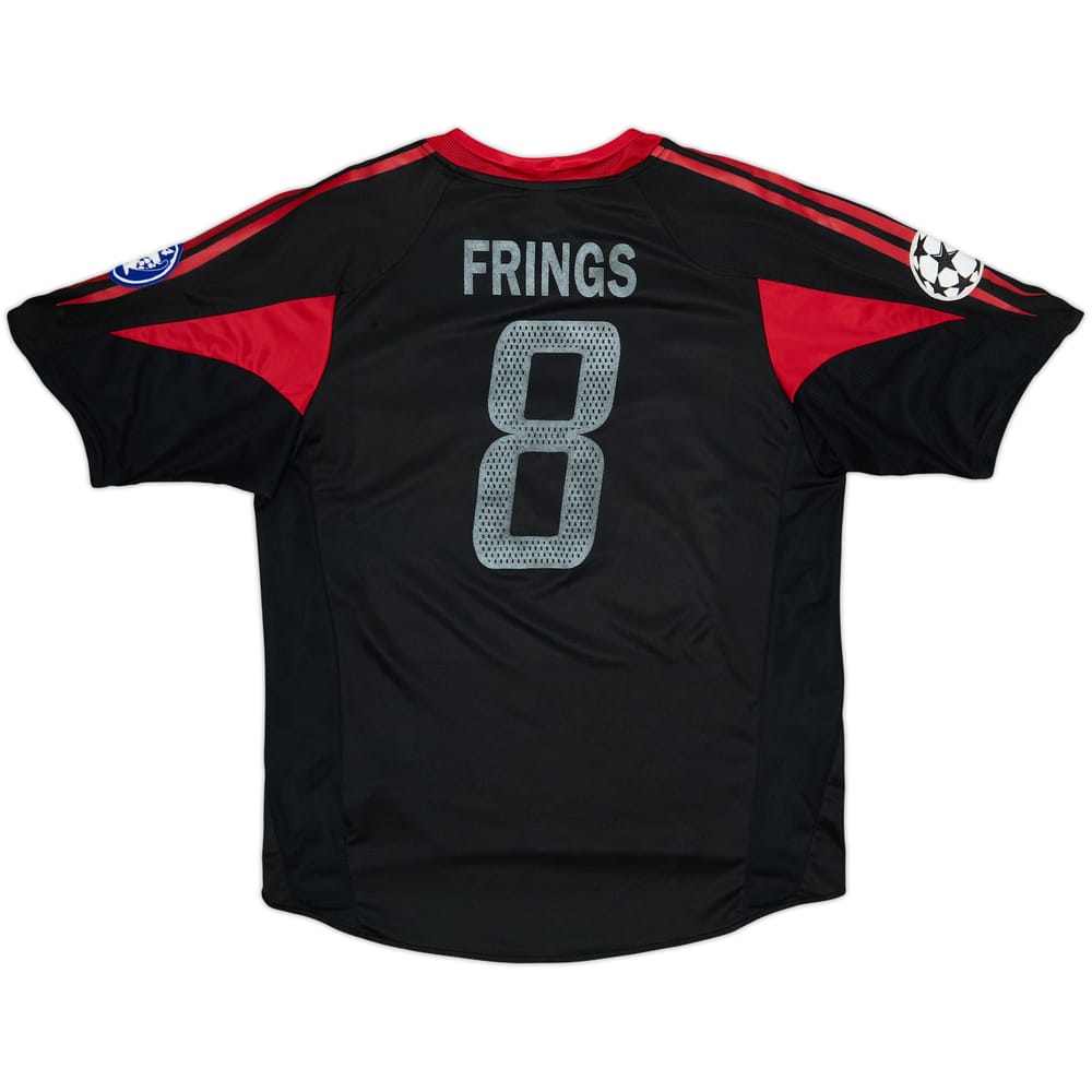 2004-05 Bayern Munich Third Shirt Frings #8 - 5/10 - (M)