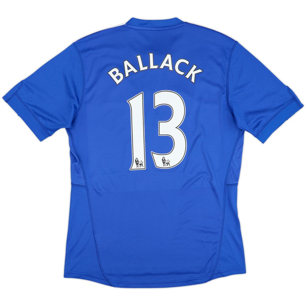 2009-10 Chelsea Camiseta Local Ballack #13 - 8/10 - (M)