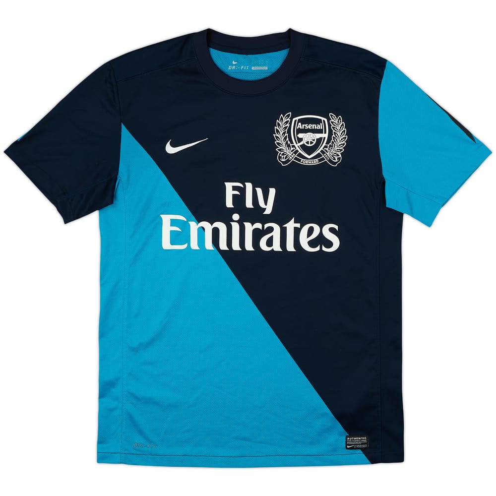 2011-12 Arsenal Away Shirt - 4/10 - (M)