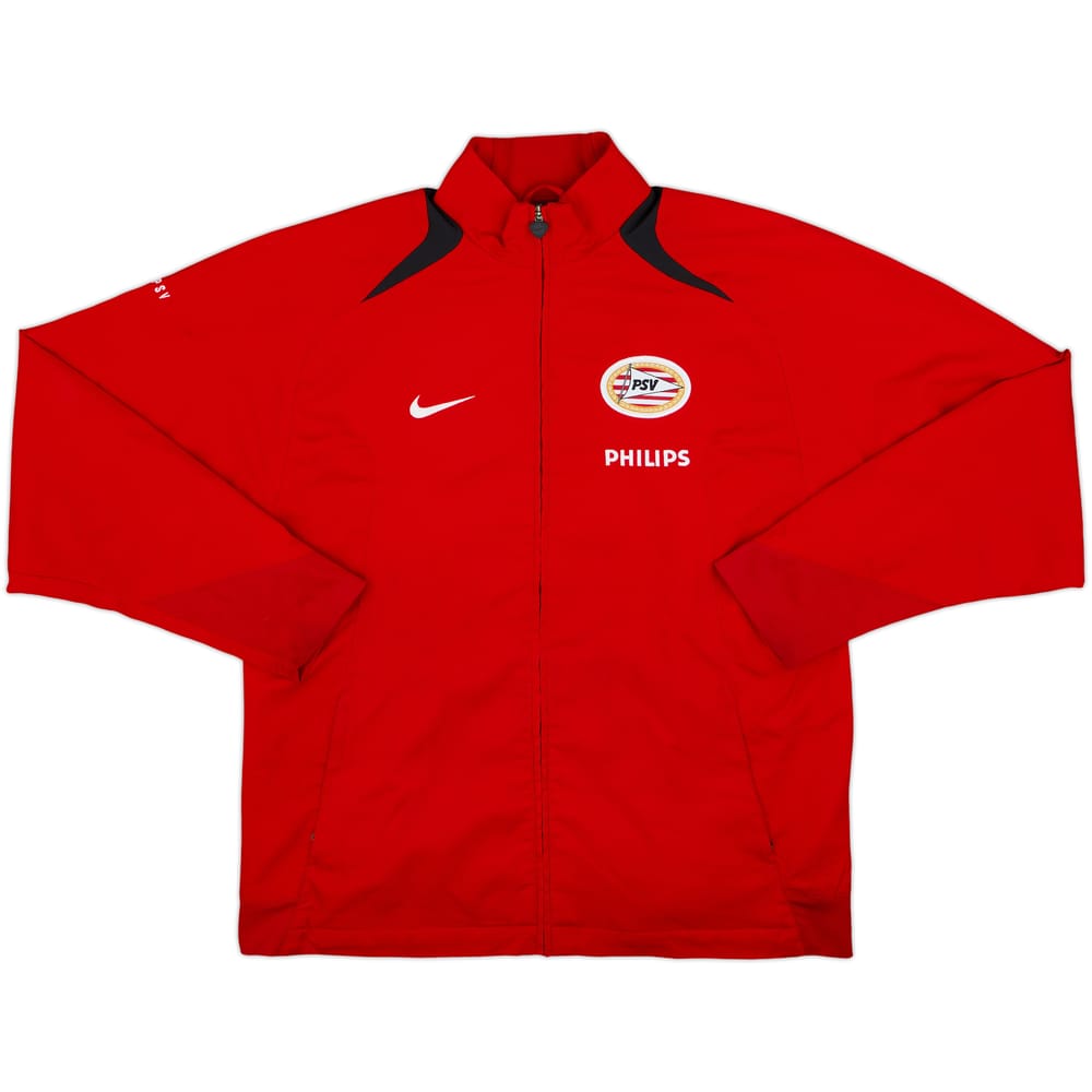 2006-07 PSV Nike Track Jacket - 7/10 - (L)