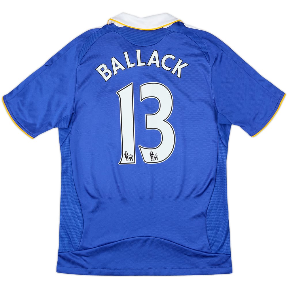 2008-09 Chelsea Home Shirt Ballack #13 - 9/10 - (S)