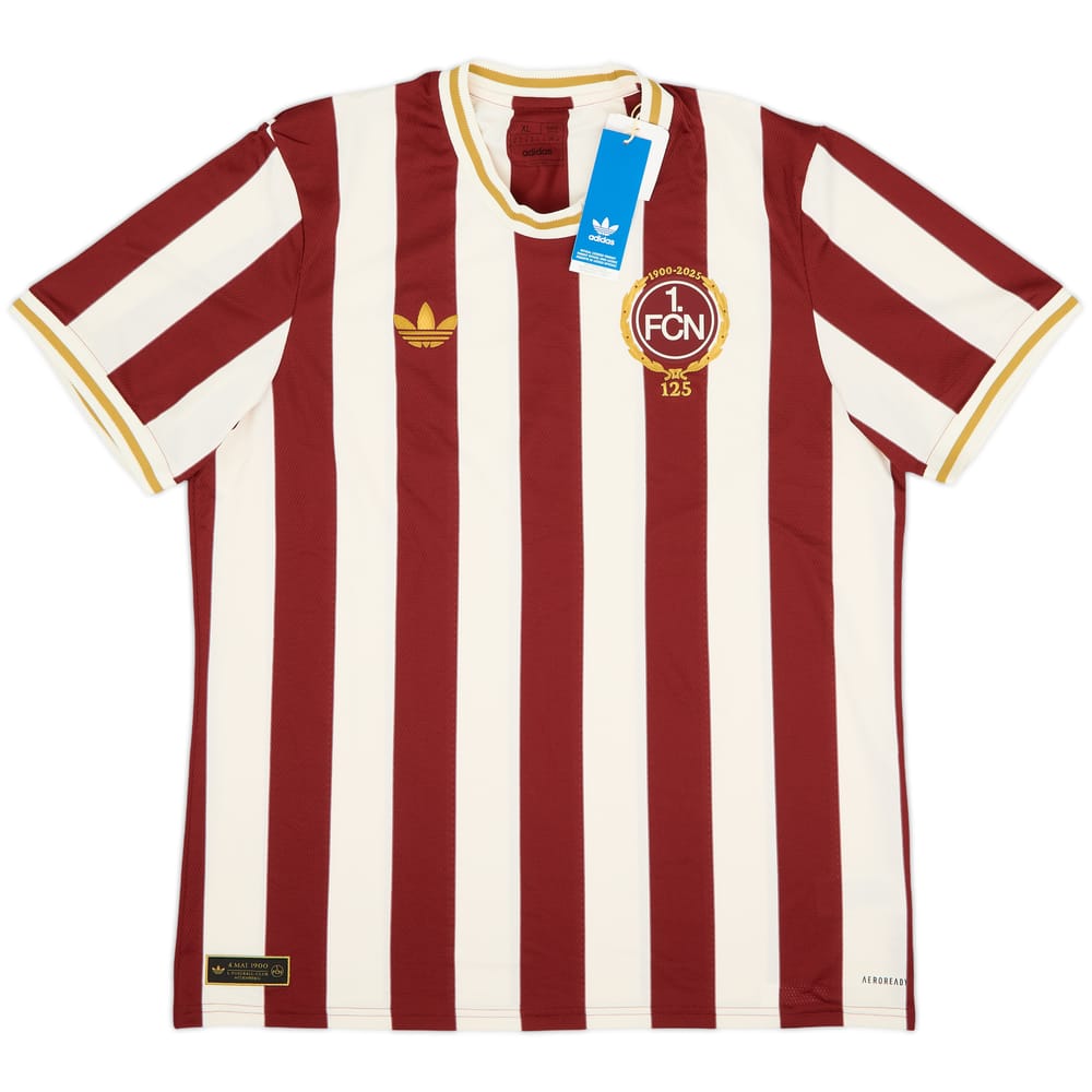 2024-25 Nurnberg Anniversary Shirt (XL)