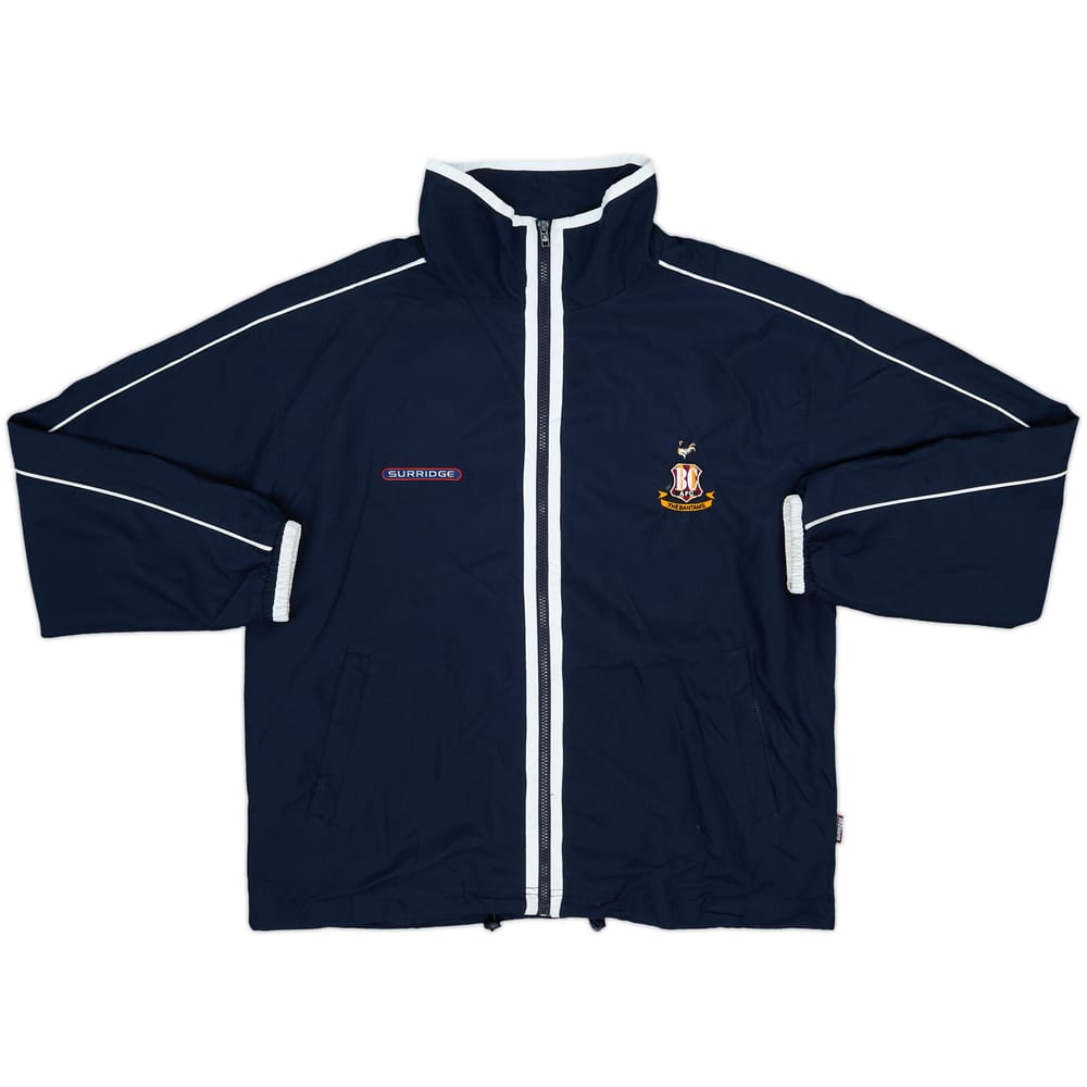 2005-06 Bradford City Surridge Track Jacket - 8/10 - (L)