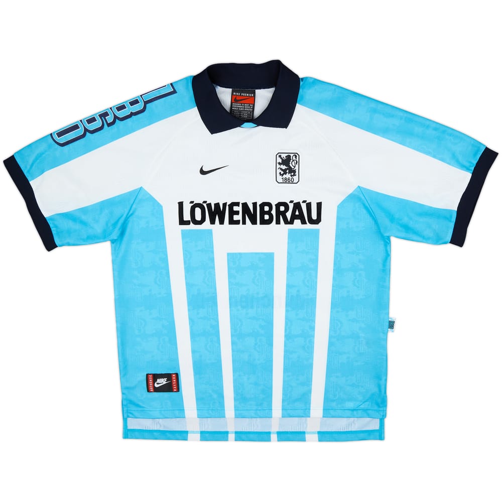 1996-97 1860 Munich Home Shirt - 8/10 - (XL)