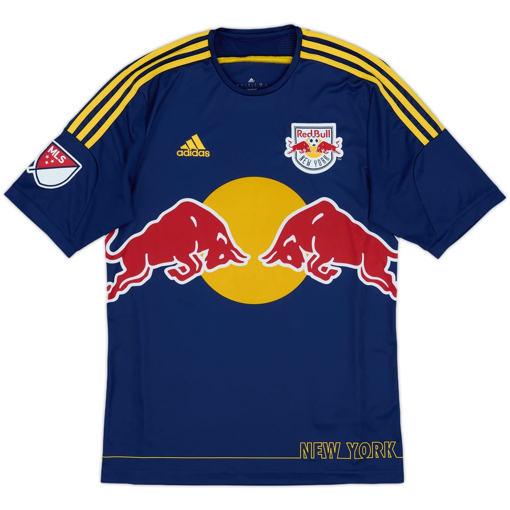 2014-16 New York Red Bulls Away Shirt - 9/10 - (S)