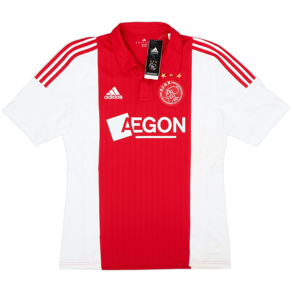 Camiseta de local del Ajax 2014-15 (M)