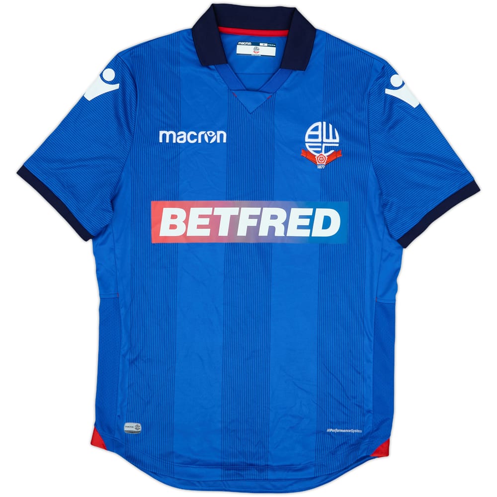 2018-19&#x20;Bolton&#x20;Third&#x20;Shirt&#x20;-&#x20;10&#x2F;10&#x20;-&#x20;&#x28;M&#x29;