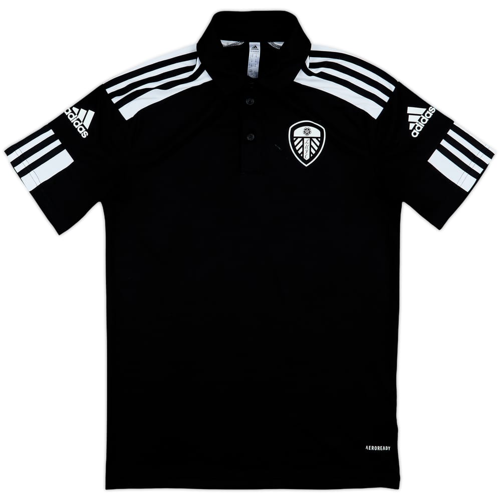 2021-22 Leeds adidas Training Shirt - 7/10 - (XS)