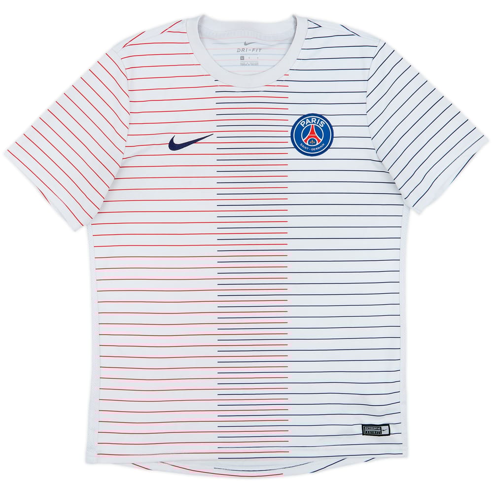2019-20 Paris Saint-Germain Nike Training Shirt - 6/10 - (L)