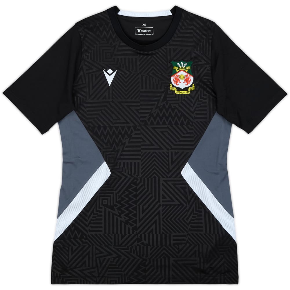 2023-24 Wrexham Macron Training Shirt - 9/10 - (XS)