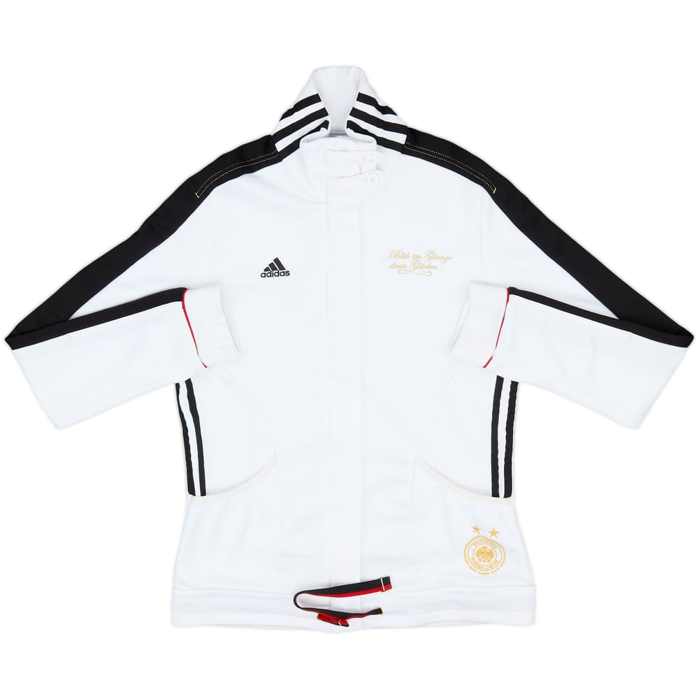 2011-12 Germany adidas Track Jacket - 7/10 - (M)