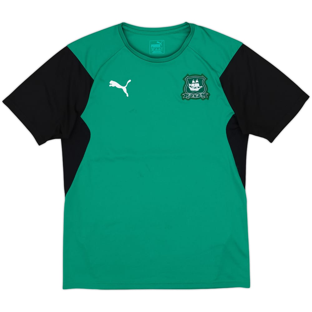 2017-18 Plymouth Puma Training Shirt - 9/10 - (M)