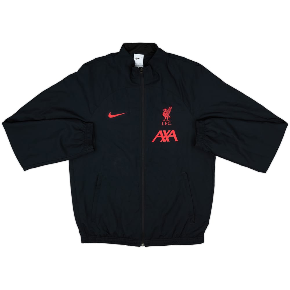 2022-23 Liverpool Nike Track Jacket - 8/10 - (S)